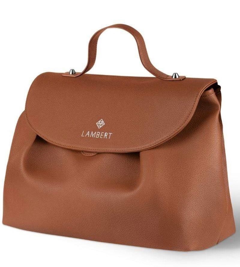 Alice Lambert Vegan Leather Handbag The Dress Co