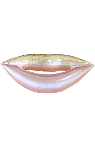 Sequin Lip Floatie - Farminista